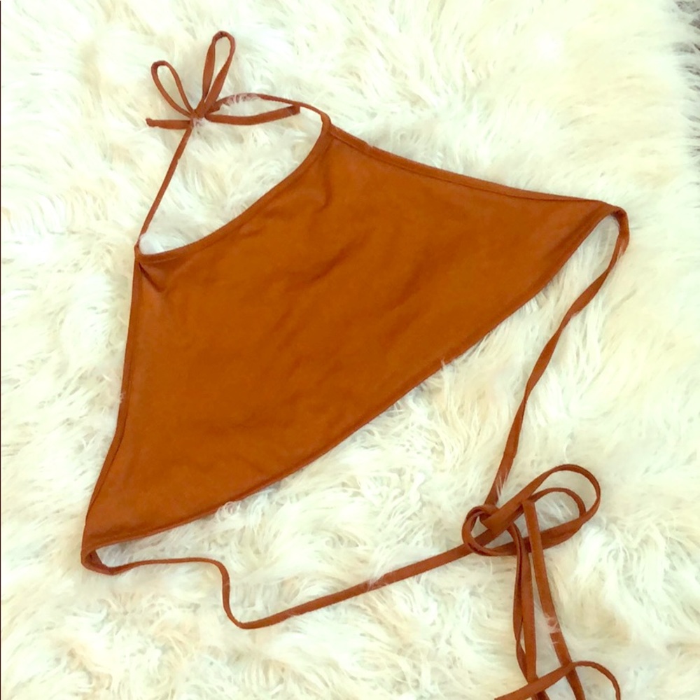 Bronze top
